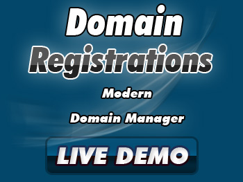 Discounted domain registrations & transfers